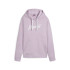 Sweat Femme Puma Essentials+ Script Lilas