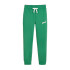 Pantalon Femme Puma Essentials+ Script Green