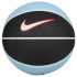 Balle à partir de Fitness Nike Skills Blue