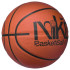Balle by Basket-ball Nike Everyday Playground 8P Graphic Dégonflé Orange