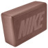Bloc de Yoga Nike Yoga Bloc Marron