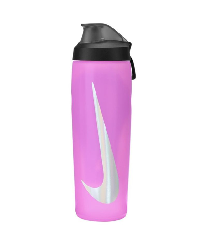 Bouteille de Fitness Nike Refuel Locking Lid 24...