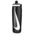 Bouteille de Fitness Nike Refuel Grip 24 Oz Black