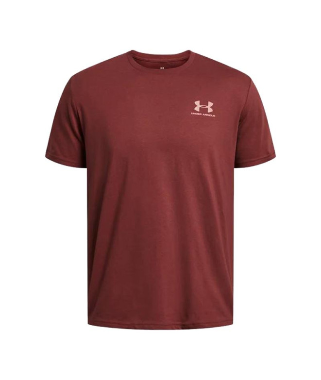 T-shirt Fitness Under Armour Homme de...