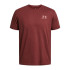T-shirt Fitness Under Armour Homme de Sportstyle LC Rouge