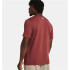 T-shirt Fitness Under Armour Homme de Sportstyle LC Rouge