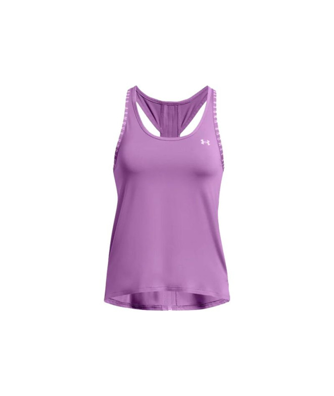 T-shirt Fitness Under Armour Femme de Knockout...