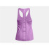 T-shirt Fitness Under Armour Femme de Knockout Tank Purple