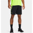 Pantalons Fitness Under Armour Homme de Tech Vent Noir