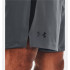 Pantalons Fitness par Under Amour Tech Vent Grey Homme