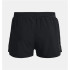 Pantalons Running by Under Amour Launch Split Perf Noir Homme