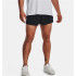 Pantalons Running by Under Amour Launch Split Perf Noir Homme
