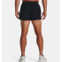 Pantalons Running by Under Amour Launch Split Perf Noir Homme