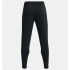 Pantalons Fitness Under Armour Homme de Rival Terry Black