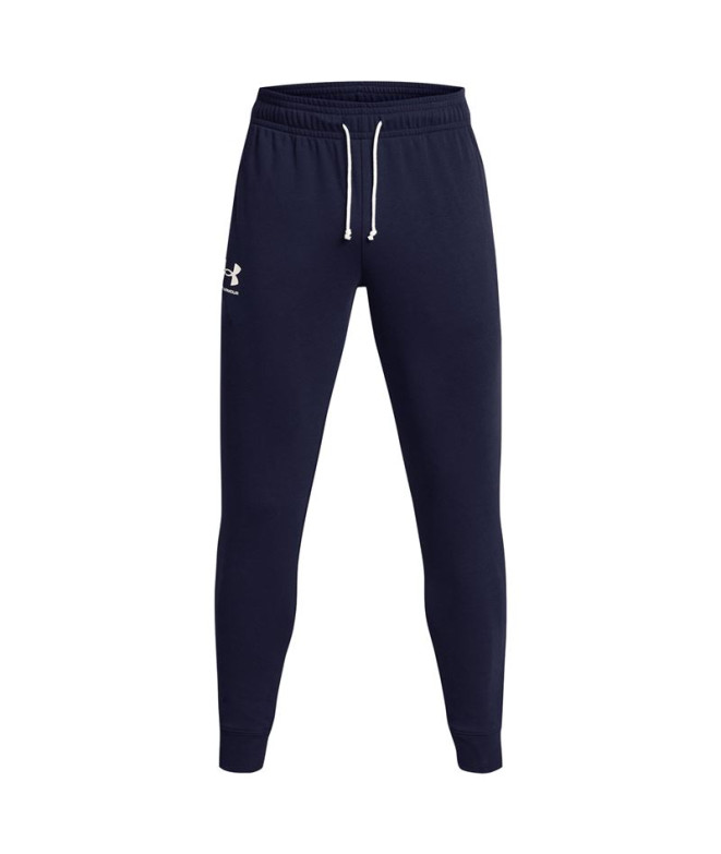 Pantalons Fitness Under Armour Homme de Rival...