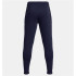 Pantalons Fitness Under Armour Homme de Rival Terry Blue