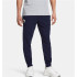 Pantalons Fitness Under Armour Homme de Rival Terry Blue