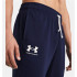 Pantalons Fitness Under Armour Homme de Rival Terry Blue