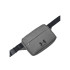 Sac banane Fitness Under Armour de Loudon Lite Grey