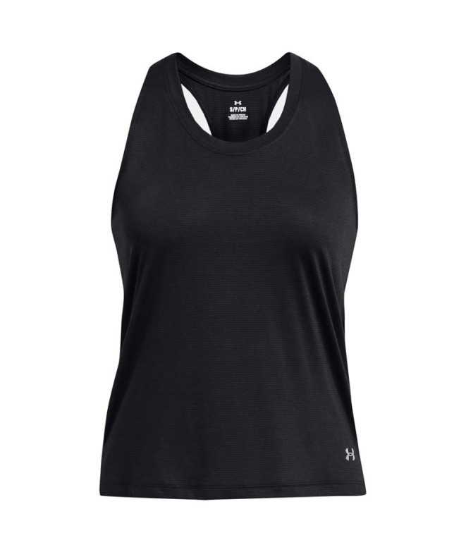 T-shirt Running Under Armour Femme de Launch...
