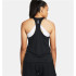 T-shirt Running Under Armour Femme de Launch Singlet Noir
