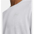 T-shirt Running Under Armour Homme de Launch Splatter White