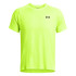 T-shirt Fitness Under Armour Homme de Tech Vert texturé
