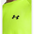 T-shirt Fitness Under Armour Homme de Tech Vert texturé