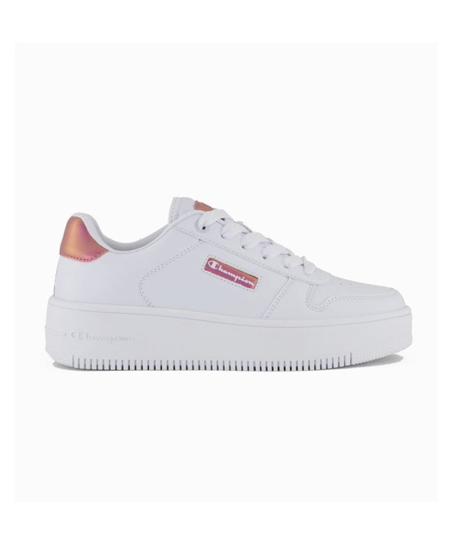 Chaussures Champion Rebound Platform Glitz Low...