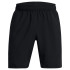 Pantalons Fitness Under Armour Homme du mot-symbole tissé noir