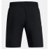 Pantalons Fitness Under Armour Homme du mot-symbole tissé noir