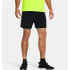 Pantalons Fitness Under Armour Homme du mot-symbole tissé noir