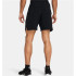 Pantalons Fitness Under Armour Homme du mot-symbole tissé noir