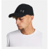Casquette Running Under Armour Homme de Iso-chill Black