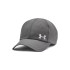 Casquette Running Under Armour Homme de Iso-chill Grey