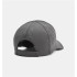 Casquette Running Under Armour Homme de Iso-chill Grey
