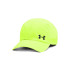 Casquette Running Under Armour Homme de Iso-chill Green