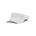 Casquette Running Under Armour Homme de Iso-chill Launch Visor White