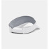 Casquette Running Under Armour Homme de Iso-chill Launch Visor White