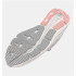 Chaussures by Running Under Armour  Charged Pursuit 3 Bl Femme White