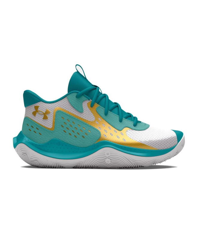 Chaussures Basket-ball Under Armour Enfant de...
