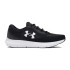 Chaussures Running Under Armour Homme par Charged Rogue 4 Black