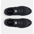 Chaussures Running Under Armour Homme par Charged Rogue 4 Black