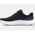 Chaussures running Under Armour par Charged Surge 4 Black Homme
