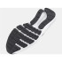 Chaussures running Under Armour par Charged Surge 4 Black Homme
