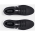 Chaussures running Under Armour par Charged Surge 4 Black Homme