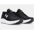 Chaussures running Under Armour par Charged Surge 4 Black Homme