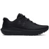 Chaussures running Under Armour par Charged Surge 4 Black Homme