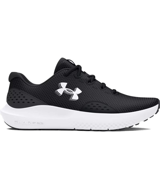 Chaussures Under Armour Femme Charged Surge Noir