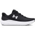 Chaussures Under Armour Femme Charged Surge Noir